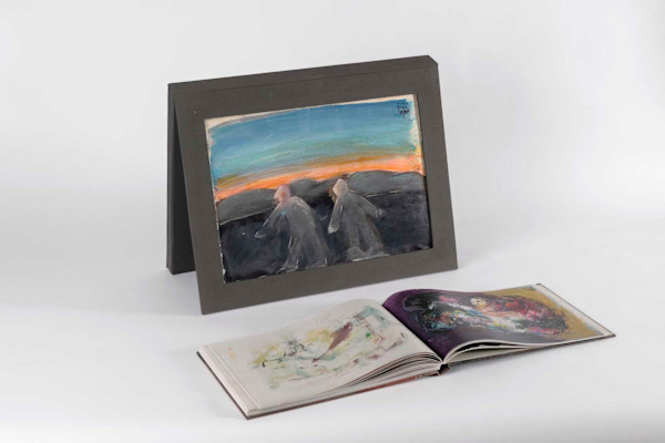 Defter by Hanefi Yeter, Image 1.