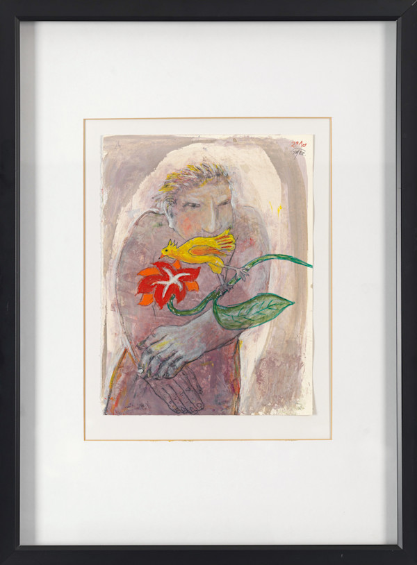 Untitled by Hanefi Yeter, Image 1.