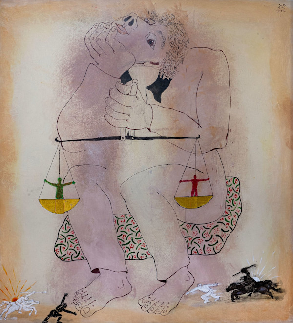 Tartı by Hanefi Yeter, Image 1.