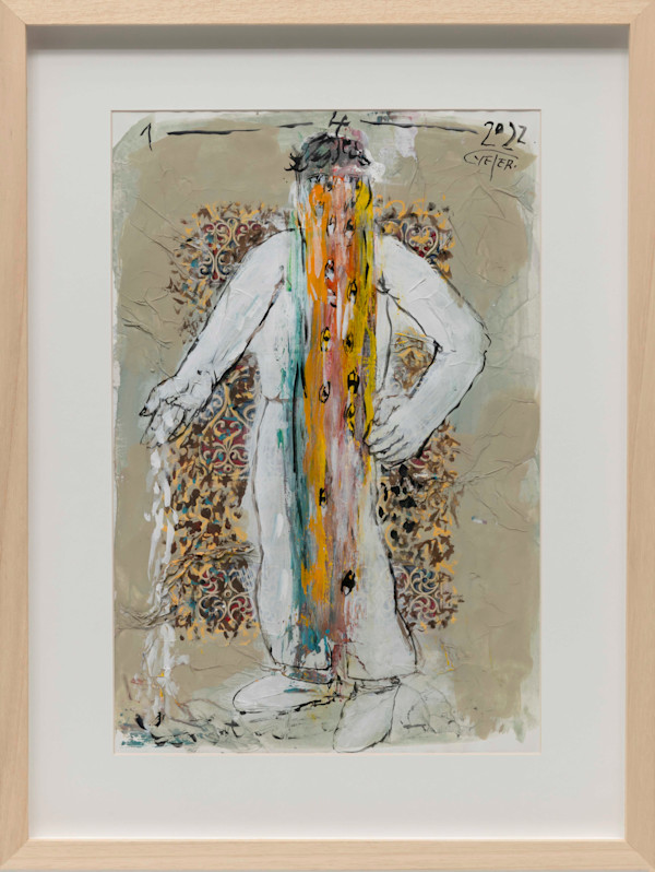 Untitled by Hanefi Yeter, Image 1.