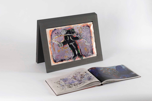 Defter by Hanefi Yeter, Image 1.