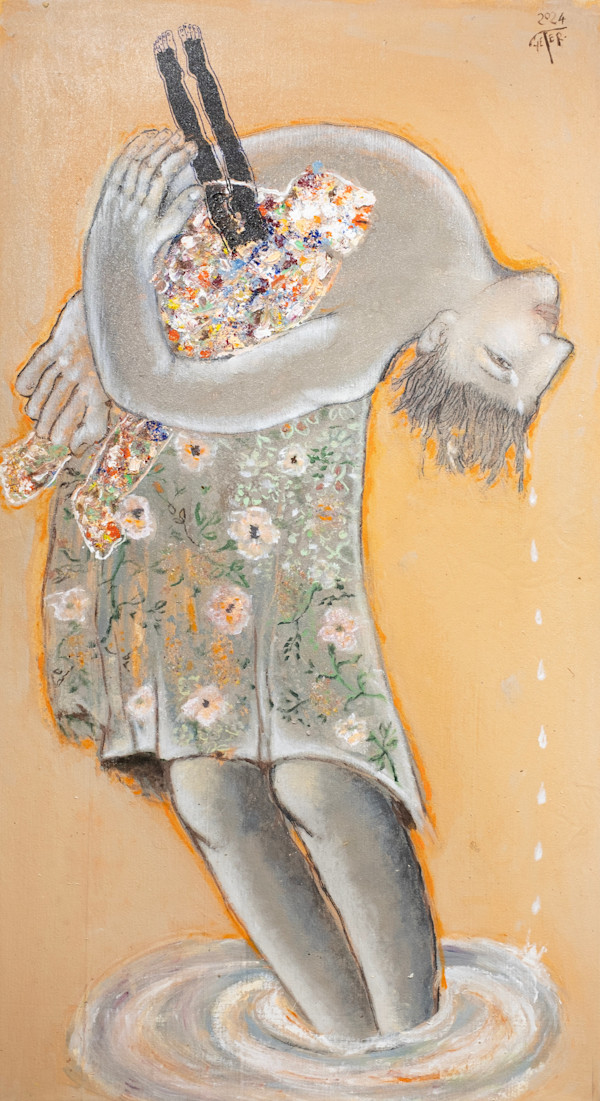 Untitled by Hanefi Yeter, Image 1.