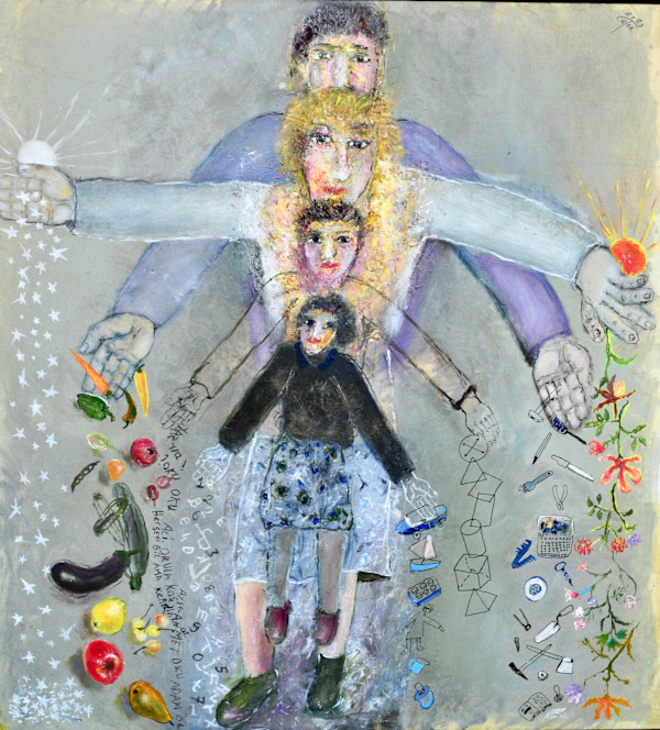 Aile by Hanefi Yeter