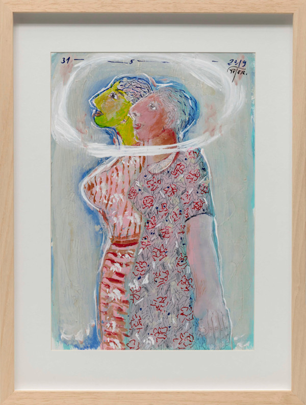 Untitled by Hanefi Yeter, Image 1.