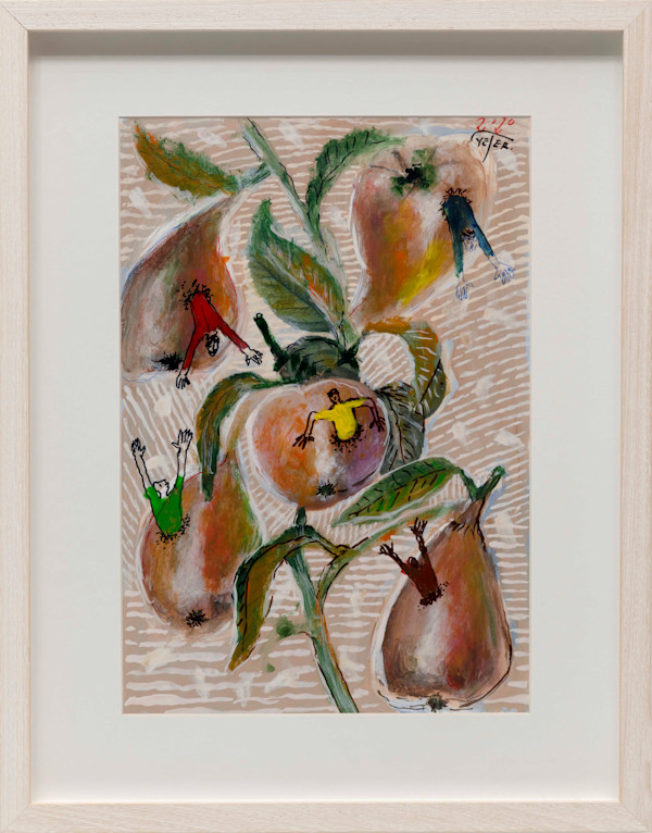 Untitled by Hanefi Yeter, Image 1.