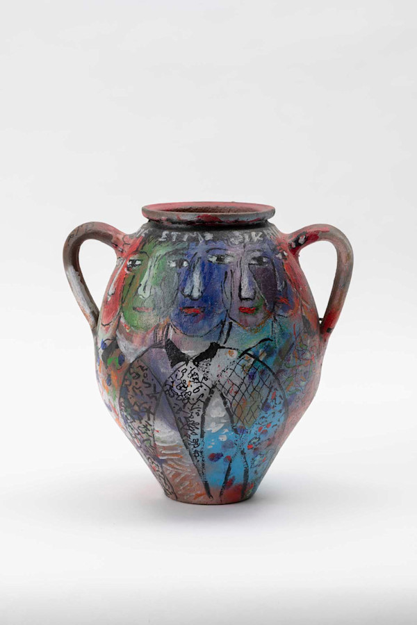 Ben Dertliyim by Hanefi Yeter, Image 1.