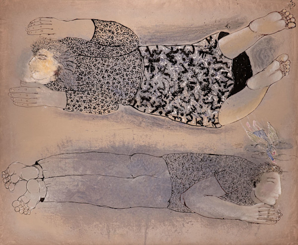 The Muse of Creation by Hanefi Yeter, Image 1.
