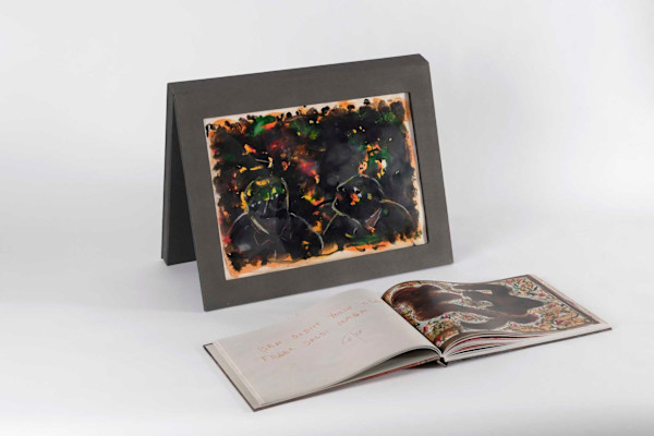 Defter by Hanefi Yeter, Image 1.