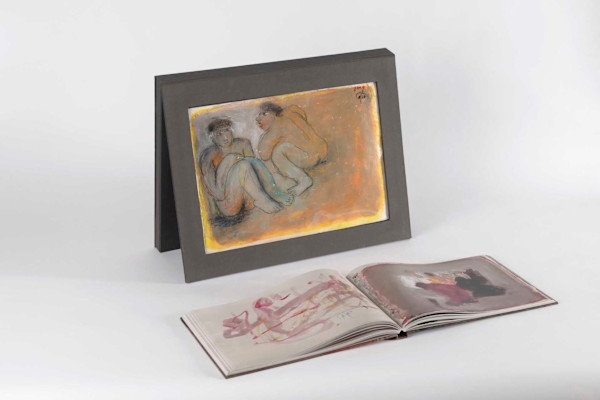 Defter by Hanefi Yeter, Image 1.