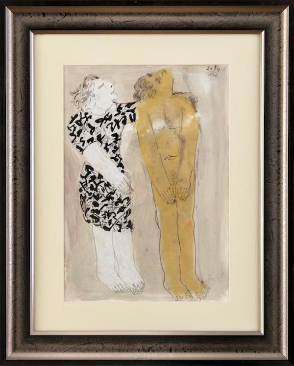 Untitled by Hanefi Yeter, Image 1.