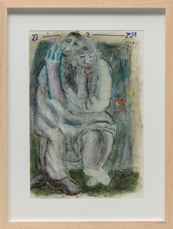 Untitled by Hanefi Yeter, Image 1.