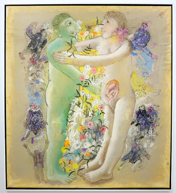 The Abundance of Love by Hanefi Yeter, Image 1.