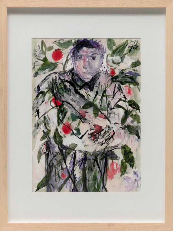 Untitled by Hanefi Yeter, Image 1.