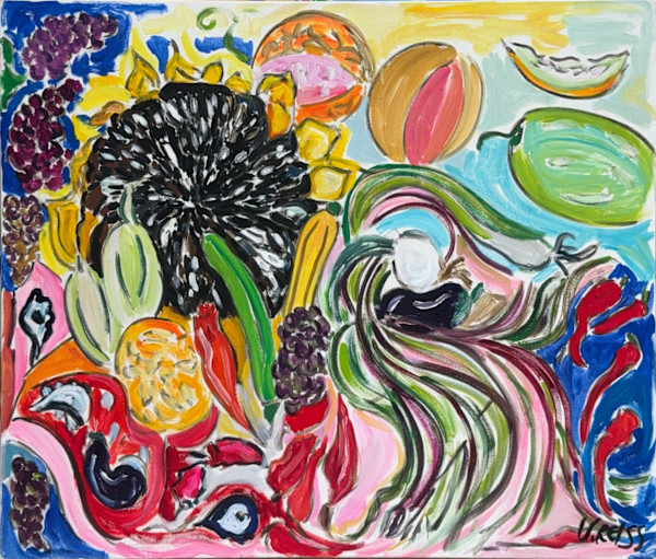 43 by Vivian Reiss, Image 1.