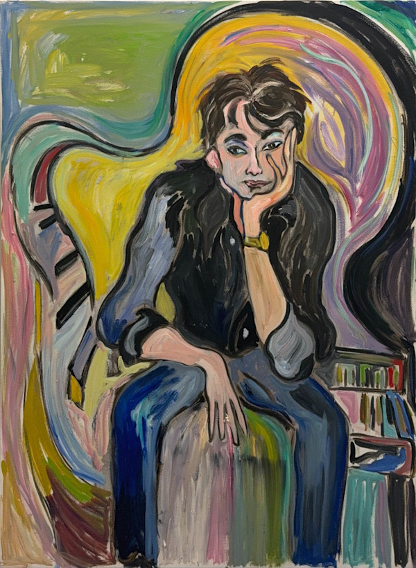 Andrew Burashko by Vivian Reiss, Image 2.