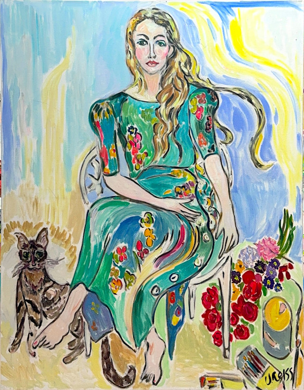Annie by Vivian Reiss, Image 1.