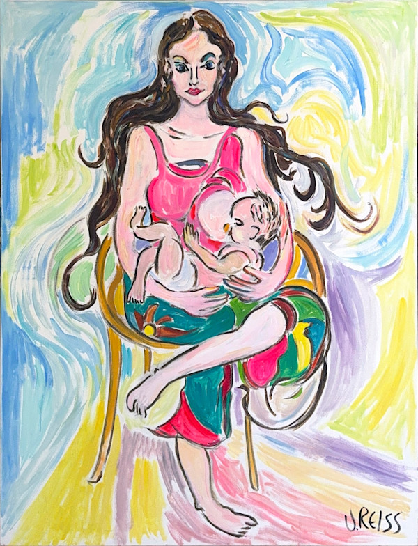 Ariel and Arta by Vivian Reiss, Image 2.