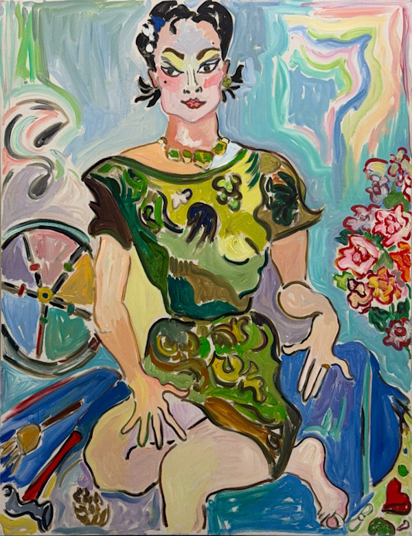 Carolin by Vivian Reiss, Image 1.