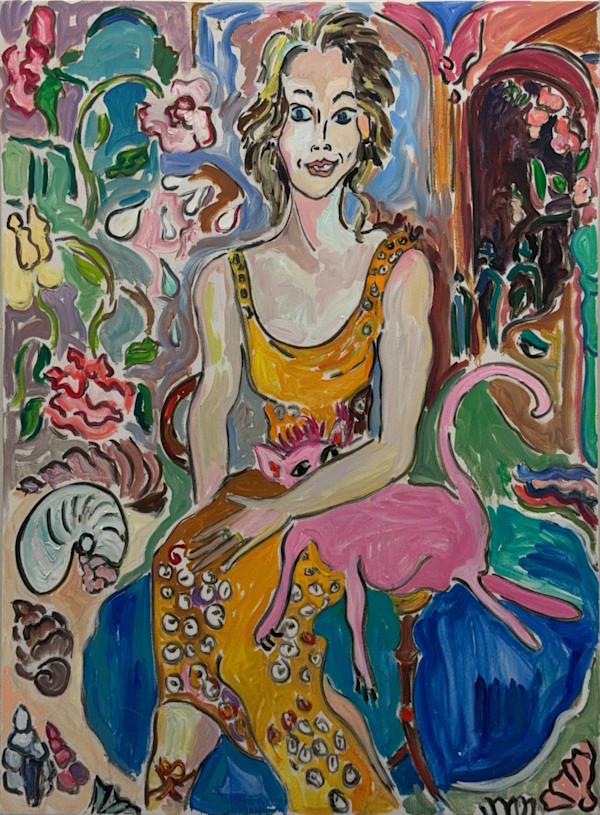 Catherine by Vivian Reiss, Image 5.