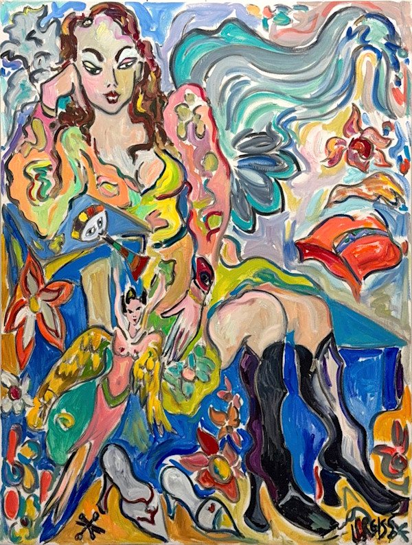 Deb Demile by Vivian Reiss, Image 3.