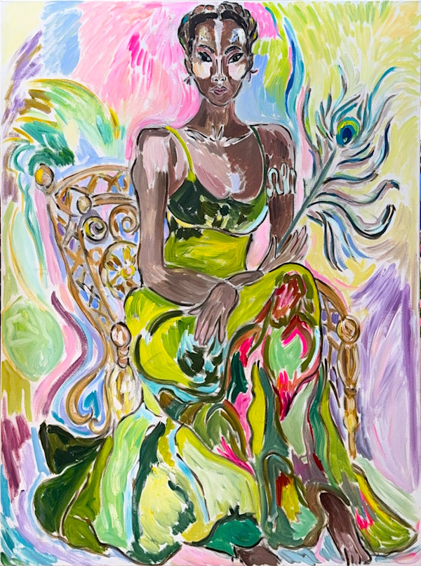 Demaris by Vivian Reiss, Image 4.