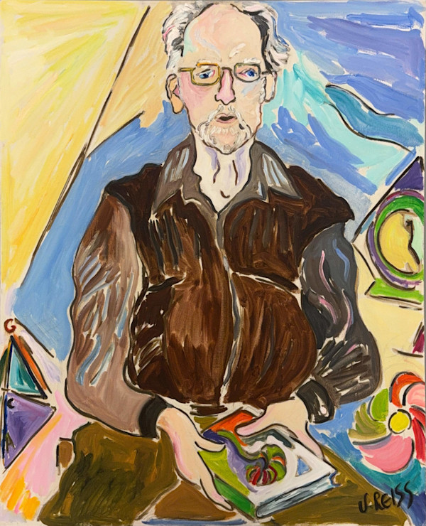 Dr. Lynne Taylor by Vivian Reiss, Image 5.