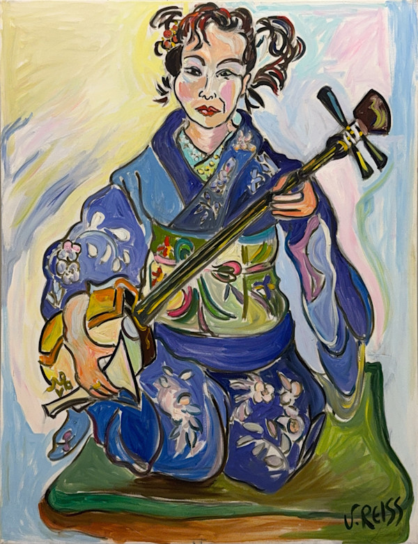 Fumiko by Vivian Reiss, Image 3.