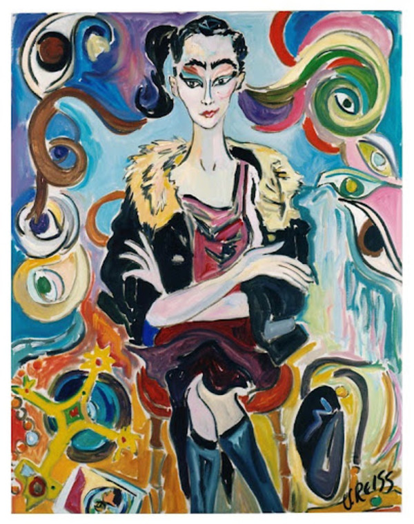 Gariné by Vivian Reiss, Image 1.