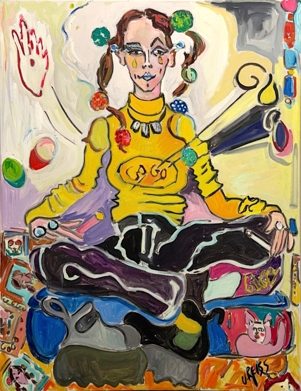 Gogo Knecht by Vivian Reiss, Image 5.