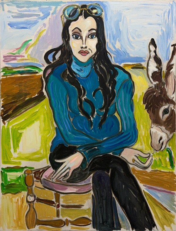Gordi's Wife by Vivian Reiss, Image 6.
