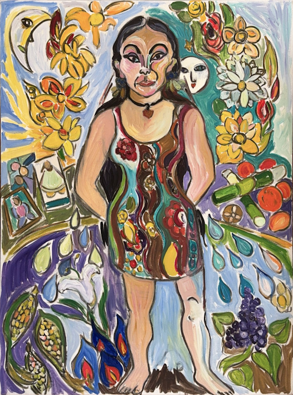 Hilda Luna by Vivian Reiss, Image 2.
