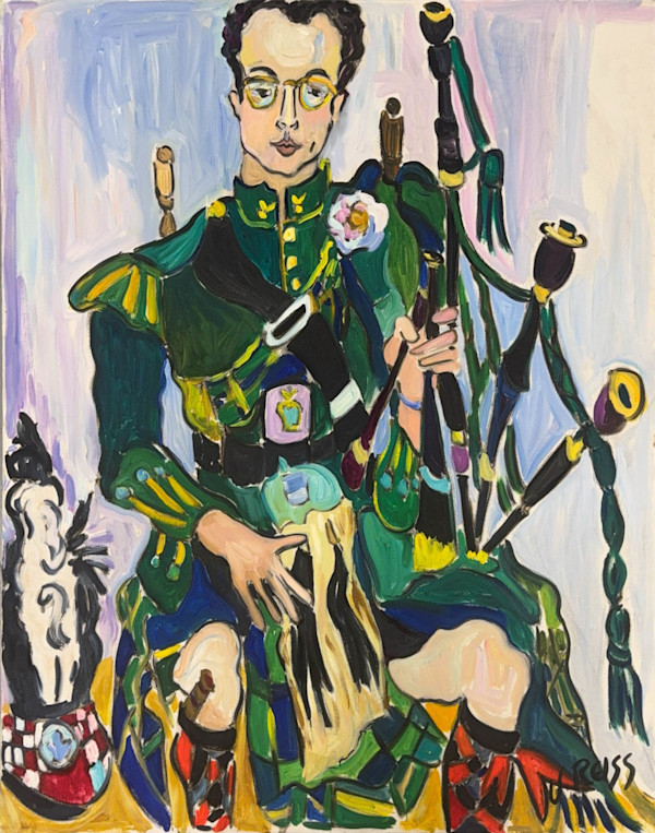 Howie by Vivian Reiss, Image 1.