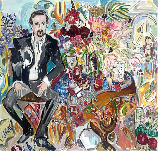 Joel by Vivian Reiss, Image 1.
