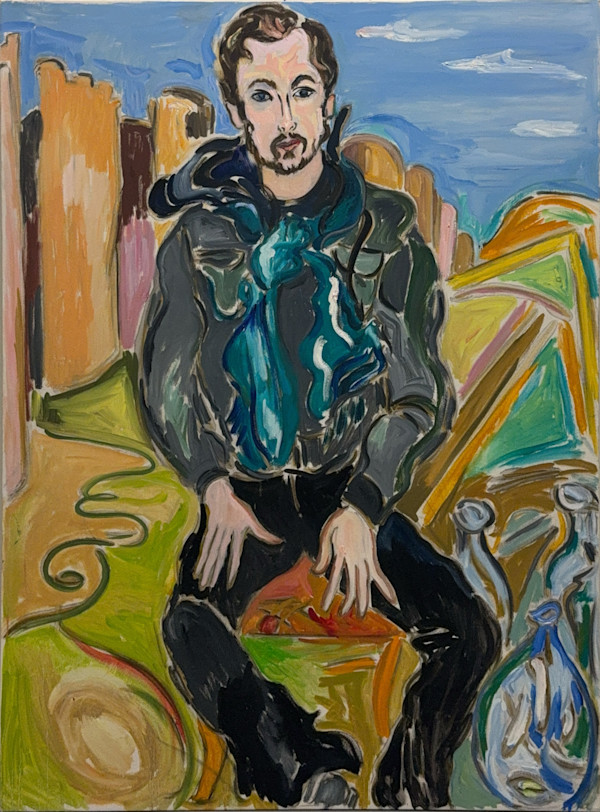 Joel by Vivian Reiss, Image 10.