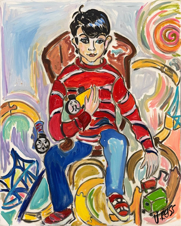 Johnny Boy by Vivian Reiss, Image 3.