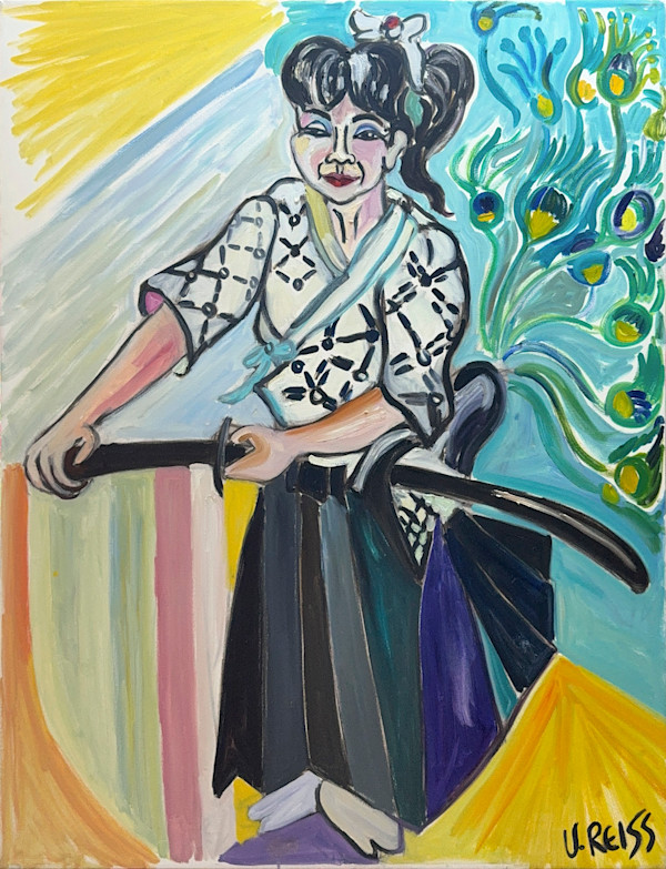 Kamiya by Vivian Reiss, Image 2.