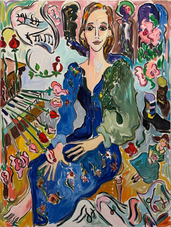 Linda by Vivian Reiss, Image 3.