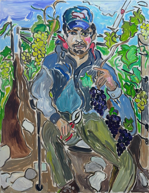 Macario Gonzalez by Vivian Reiss, Image 3.