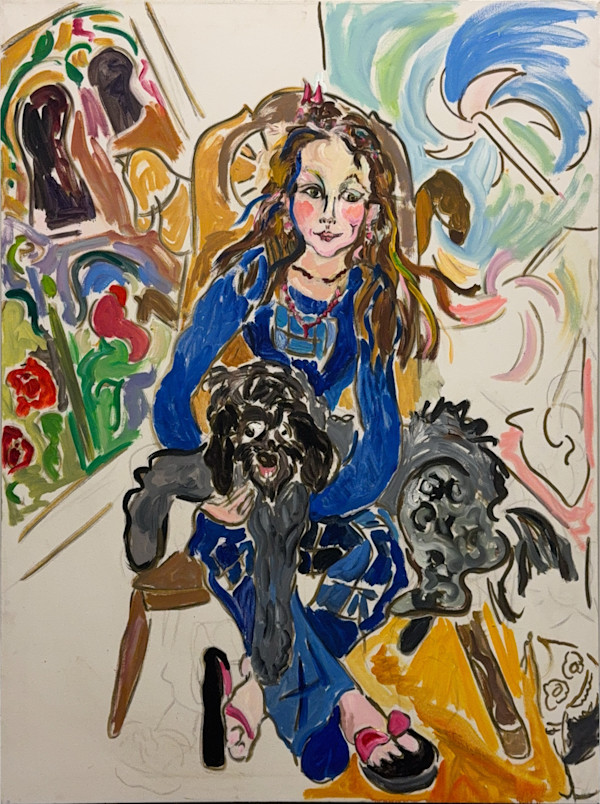 Magdalena by Vivian Reiss, Image 2.