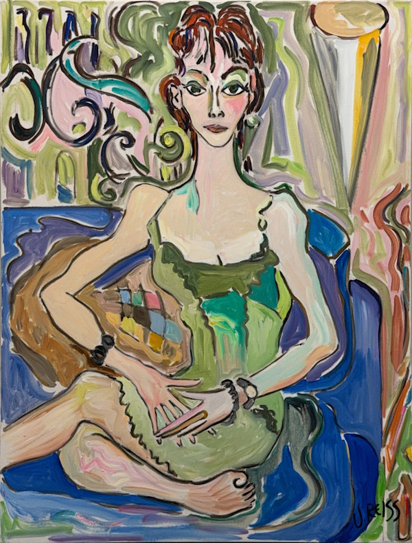 Marie-Josee by Vivian Reiss, Image 4.