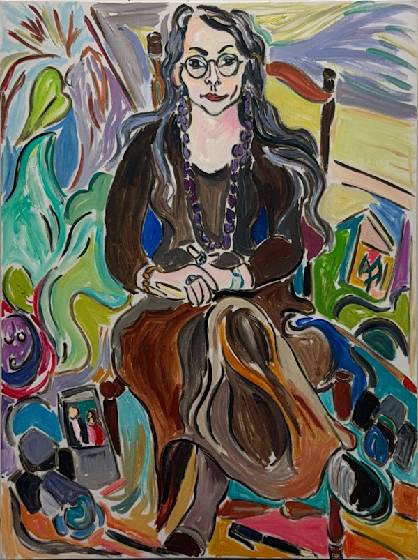 Marilyn Lightstone by Vivian Reiss, Image 6.