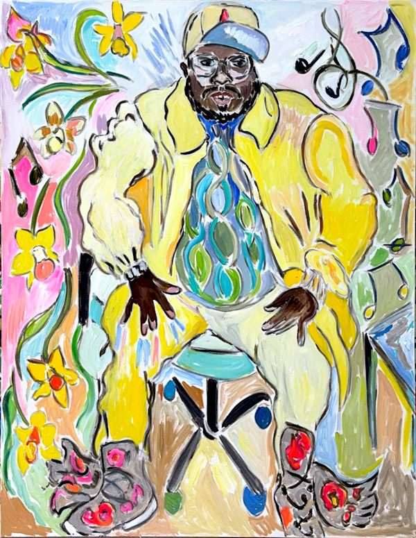 Rahzel Brown by Vivian Reiss, Image 17.