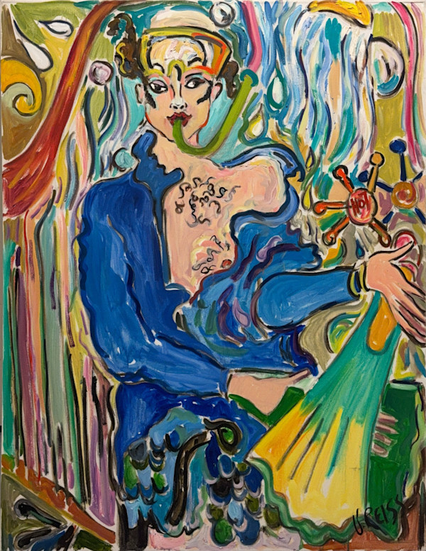 Singing in the Shower by Vivian Reiss, Image 10.