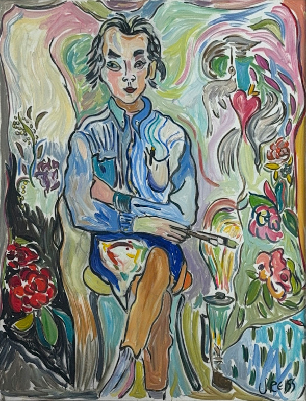 Tadashi by Vivian Reiss, Image 9.