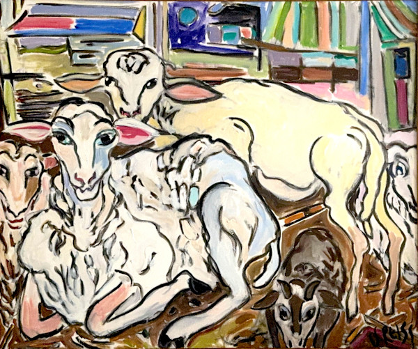 Teddy's Sheep by Vivian Reiss, Image 10.