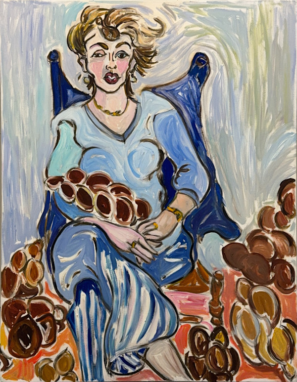 The Comedian by Vivian Reiss, Image 12.
