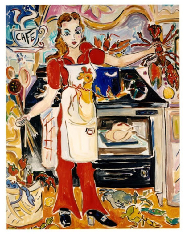 The Marvelous Sauce by Vivian Reiss, Image 2.