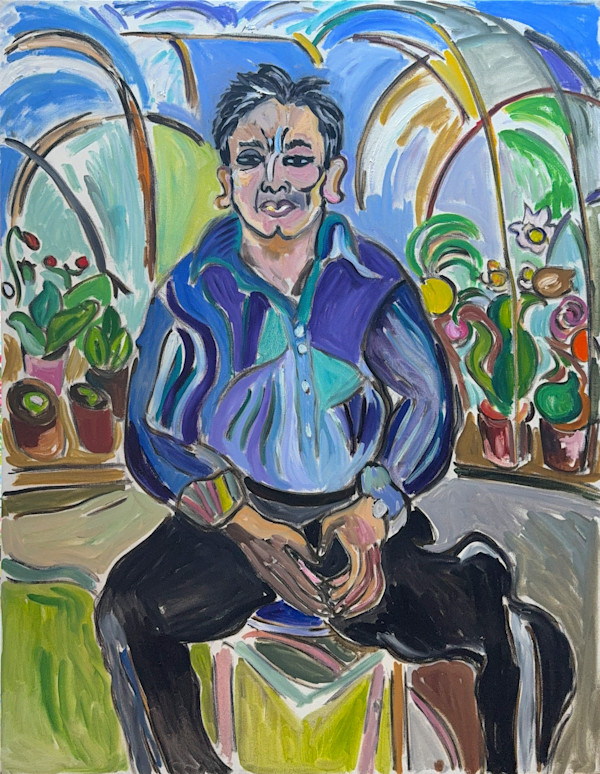 Victor Gonzalez by Vivian Reiss, Image 4.