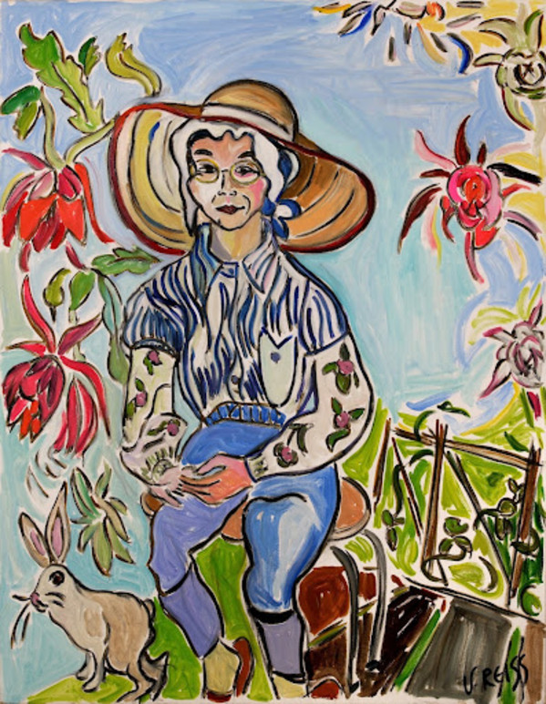 Yoshiko by Vivian Reiss, Image 12.