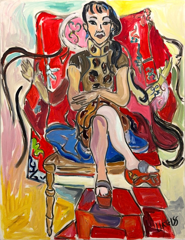Yvanne by Vivian Reiss, Image 2.